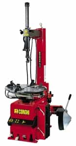 Corghi A9824TI - Swing Arm Tire Changer (Air/Elec)