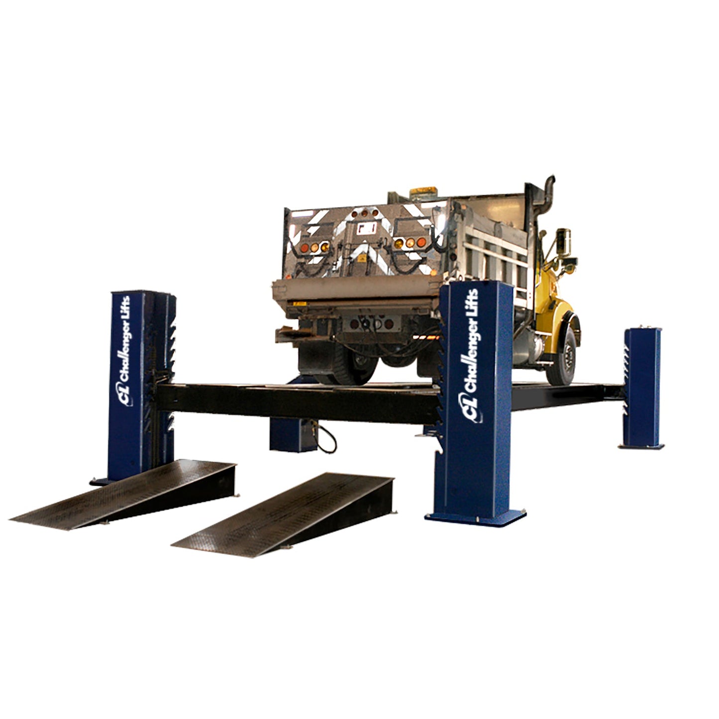 Challenger 44030 - 30,000 lb. Capacity 4-Post Lift