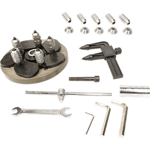 Ranger Universal Lug Bolt Flange Kit w/Caliper