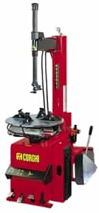 Corghi A9222TI - Swing Arm Tire Changer (Air/Elec)