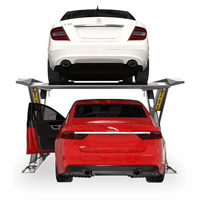 BendPak A6W Autostacker - Parking Lift