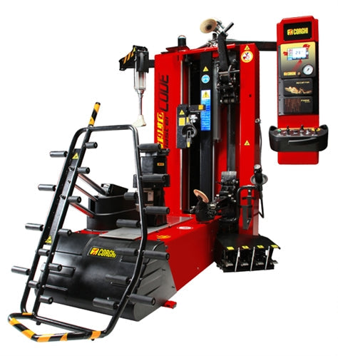 Corghi Artiglio MasterCode Visual L - Tire Changer