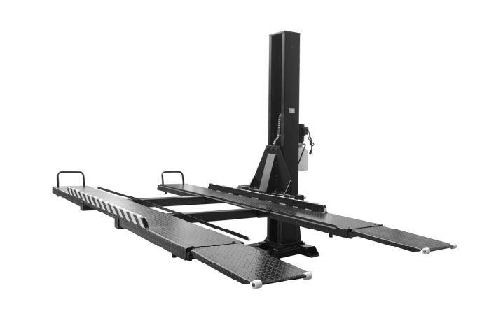 ProKar PK6KSS - 6,000 lb. Capacity Single Post Storage Lift